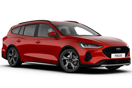 Car Hire Brentwood - Focus Estate - car hire Brentwood