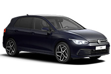 Car Hire Brentwood - VW Golf - car hire Brentwood